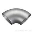 LARGO RADIUS 316L SCH40 90DEG CODO Inoxidable